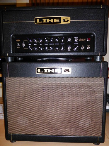 Line6 röhrenamp 1x12 - dt,