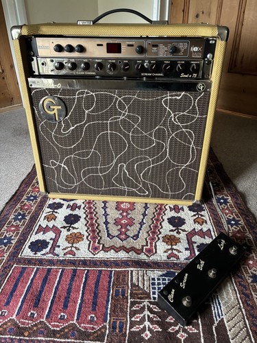 Groove tubes soul combo - groove, 75