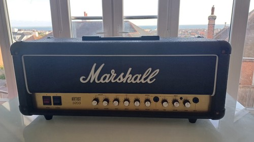 Marshall artist 3203 valve - artist,