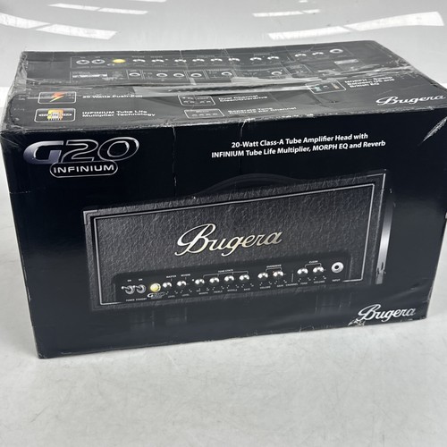 Bugera g20 infinium 20w - bugera,