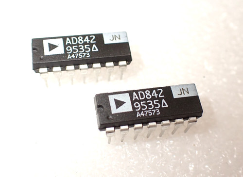 Ad842jn analoge geräte - ad842jn,