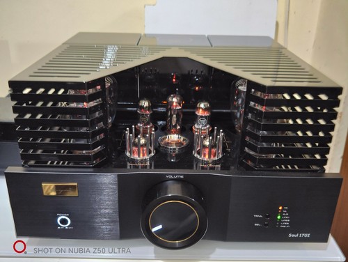 Cayin soul 170i kt170 - soul,