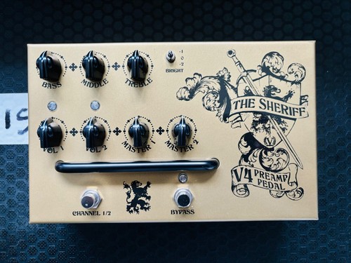 Victory amps the sheriff - victory, 'the
