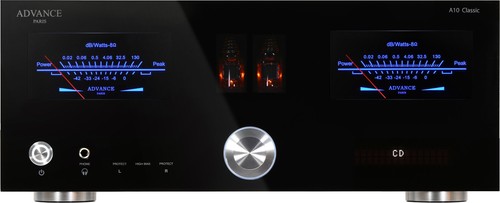Advance paris a10 classic hifi - paris,