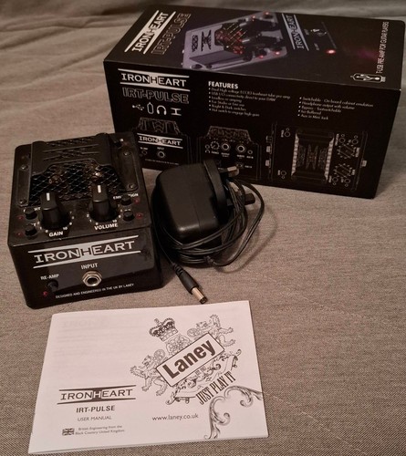 Laney ironheart irt pulse all - ironheart, irt-pulse,