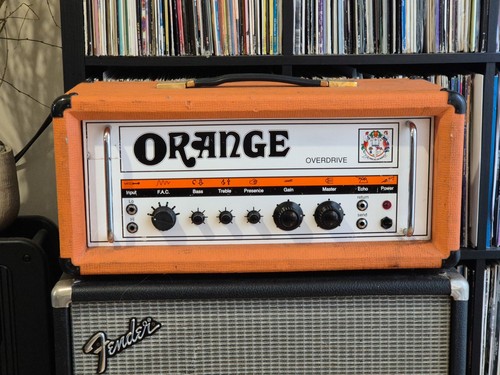 Orange or80 80w valve tube - 80w,