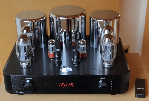 Ayon scorpio audiophiler - ayon,