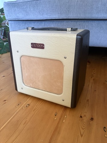 Fender champion 600 valve - fender,