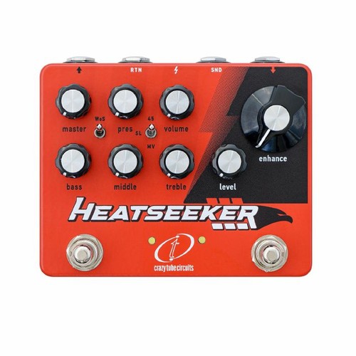 Crazy tube circuits heatseeker - tube,