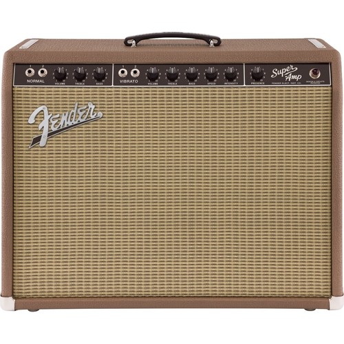 Fender super amp - super,