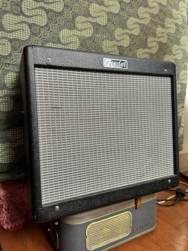 Fender blues junior iii - junior, 15w