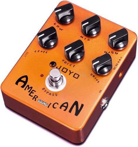 Joyo american tube amp - joyo,