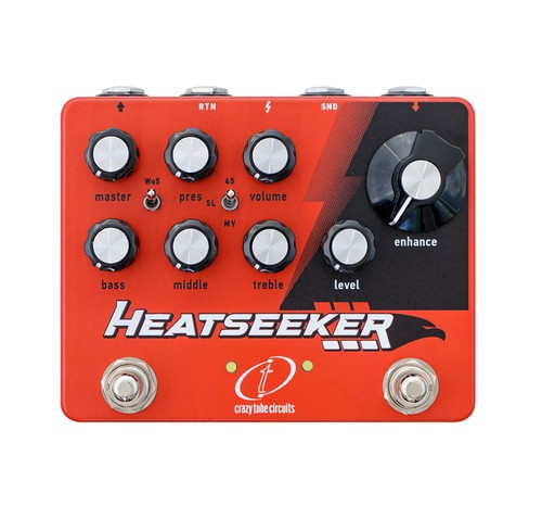 Crazy tube circuits heatseeker - tube,