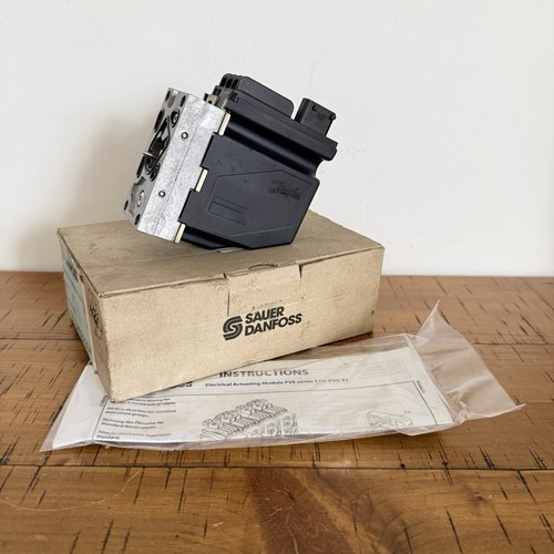 Sauer danfoss 157b4922 - danfoss,