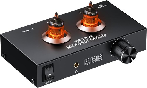 Prozor phono preamp - preamp, hifi