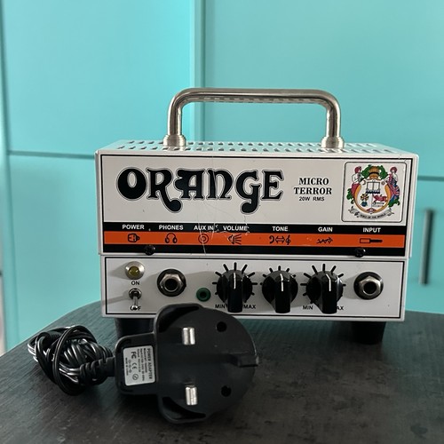 Orange micro terror amp - terror,