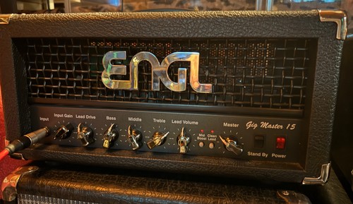 Engl gigmaster röhrenamp - engl,