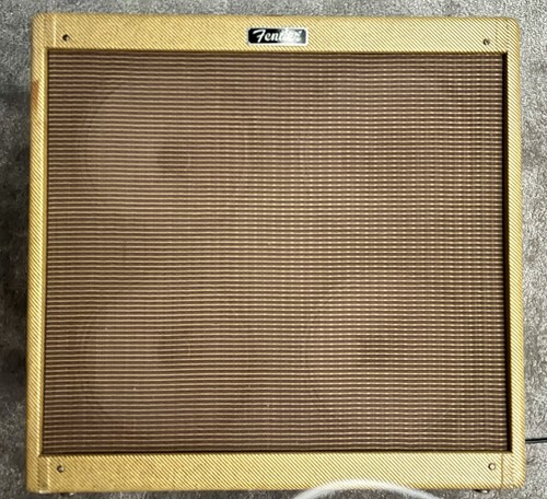 Tad bassman röhrenamp - 59,