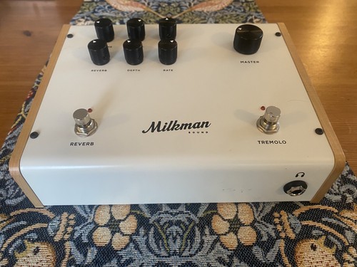 Milkman the amp hybrid - amp,