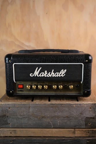 Marshall dsl1hr all valve - dsl1hr, 1w