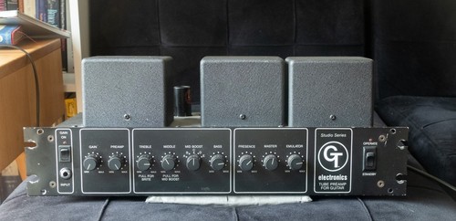 Groove tubes studio - groove,