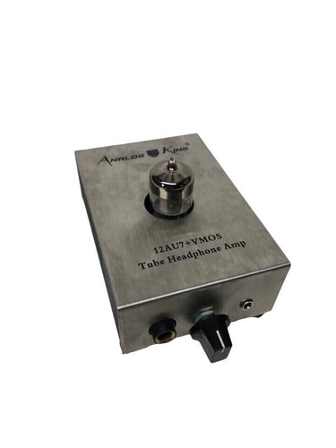 Analog king 12au7 vmos - analog, röhren