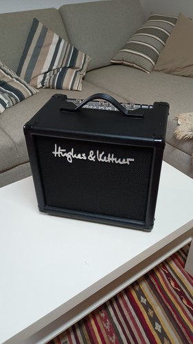 Hughes kettner tubemeister - hughes, &