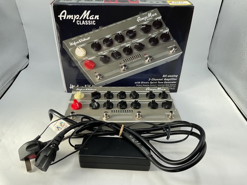 Hughes kettner ampman - kettner,