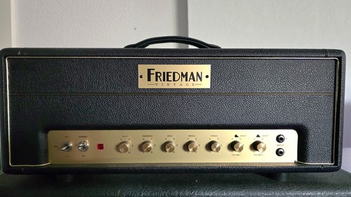 Friedman amplification plex - amplification,