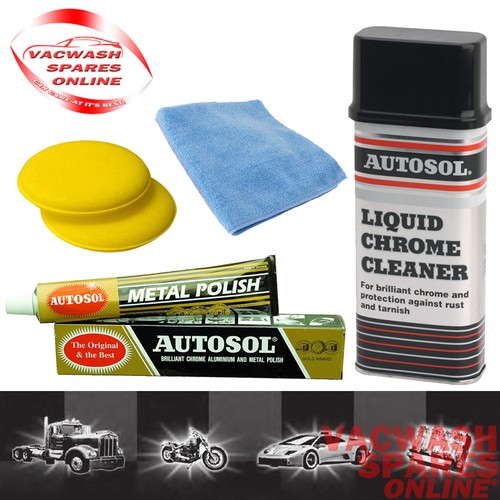 Autosol solvo metallpolitur - autosol,