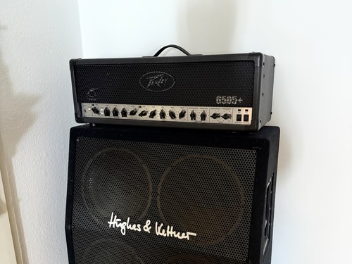 Peavey 6505 röhrenamp - 6505+, +