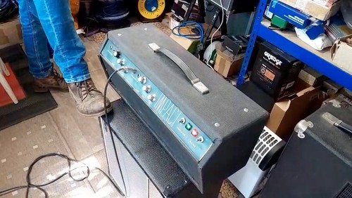 Impact watt valve amp - impact,