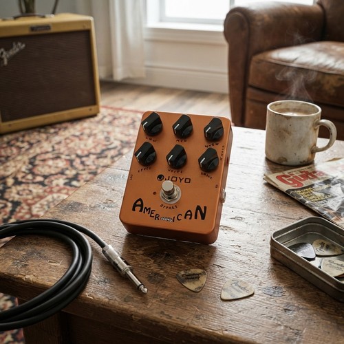 Kompaktes american tube amp - american,