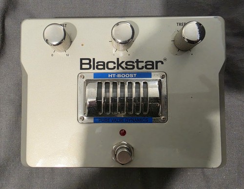 Blackstar boost tube - tube, valve