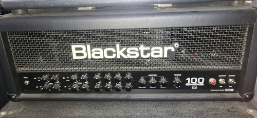 Blackstar series one - one, 4