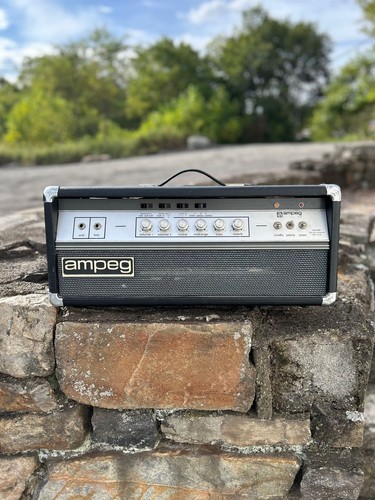 Ampeg wie 60w tube valve - ampeg, v2