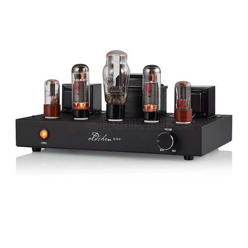 El34 hifi röhrenendstufe - el34,