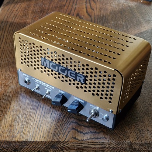 Mooer little monster 5w - monster,