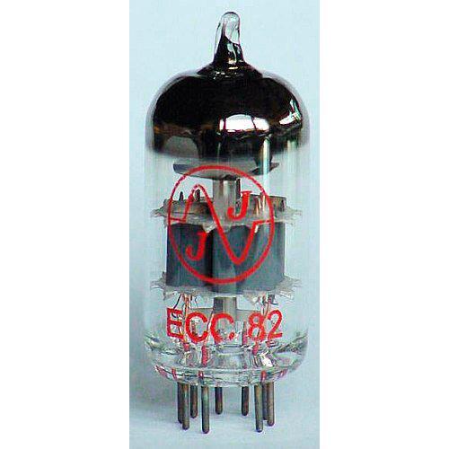 Electronics pre amp - jj,