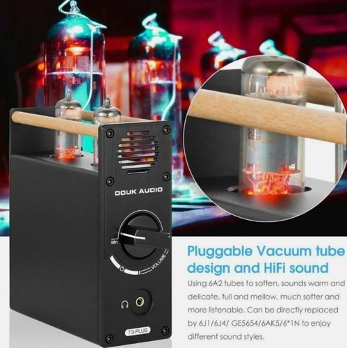 Dooke audio tube mc - dooke,