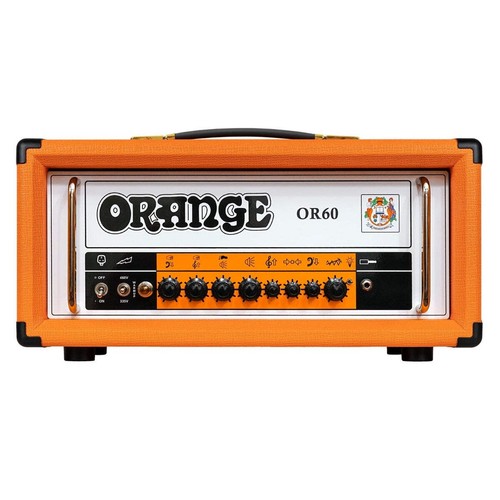 Orange or60 watt - 60,