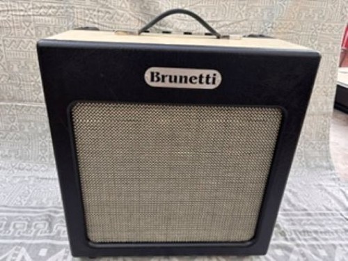 Brunetti singleman combo - singleman, 30