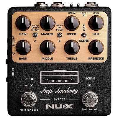 Nux amp academy compact - amp,