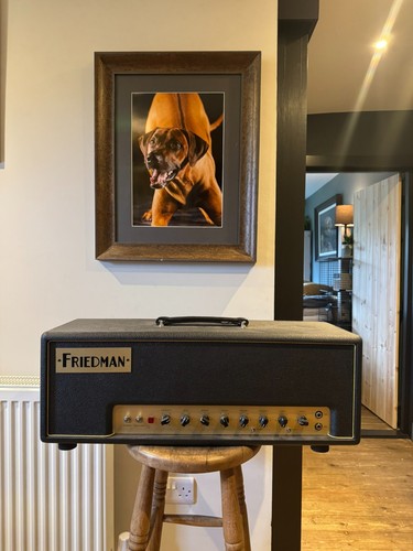 Friedman small box kanal - small,