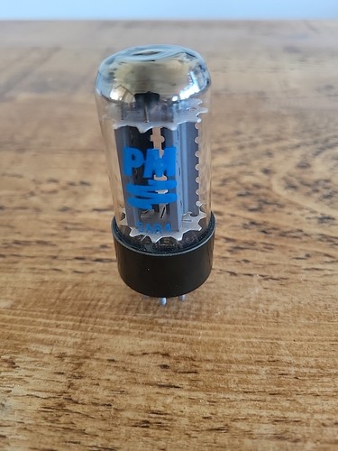 Pre amp guitar tube - pre,