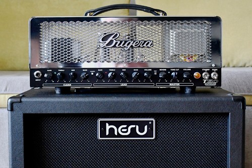 Bugera t50 infinium - bugera,
