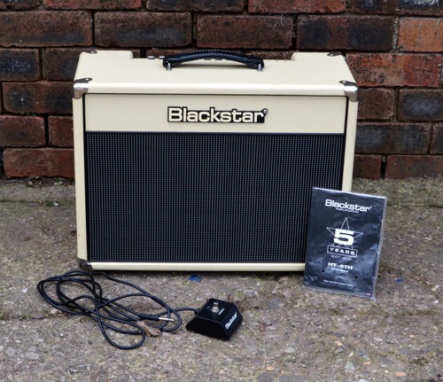 Blackstar 5th - blackstar, ht-5th