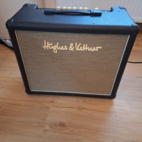 Hughes and kettner edition - -,