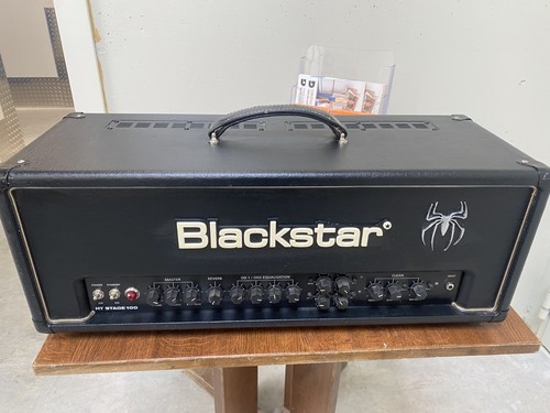 Blackstar 100 stage - ht, &