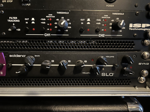 Synergy amps soldano slo modul - amps,